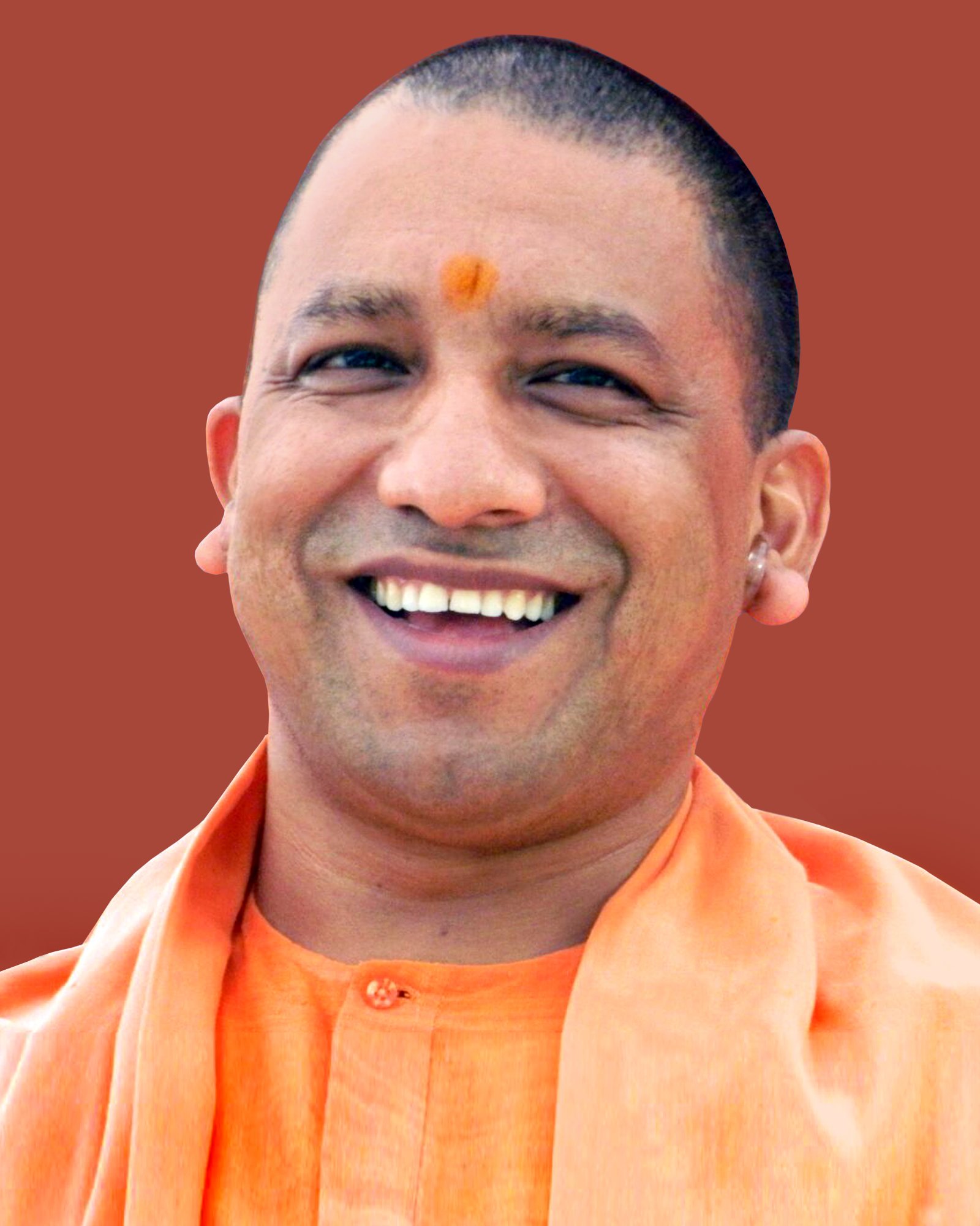 श्री योगी आदित्यनाथ