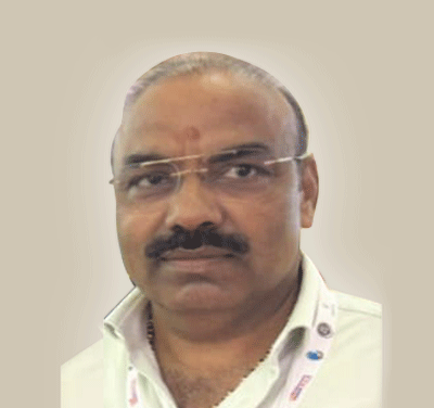 श्री देवेंद्र कुमार पांडेय (IAS)