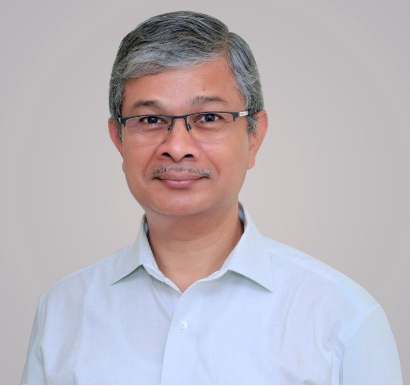 श्री मुकेश कुमार मेशराम (IAS)